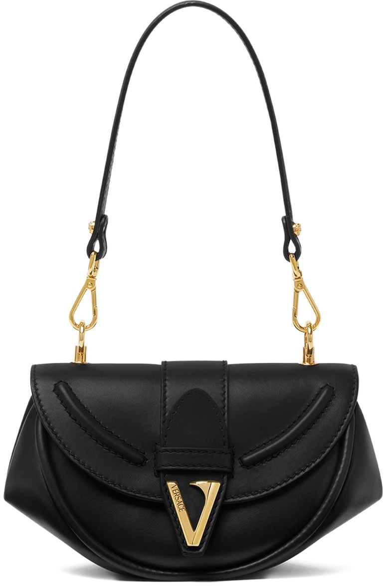 Versace Bags Black Zwart