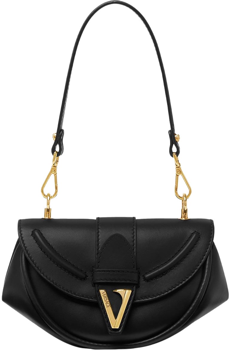 Versace Bags Black Zwart