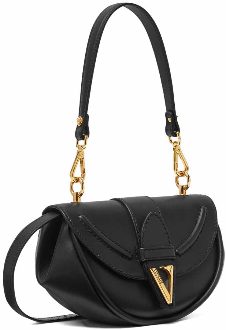Versace Bags Black Zwart