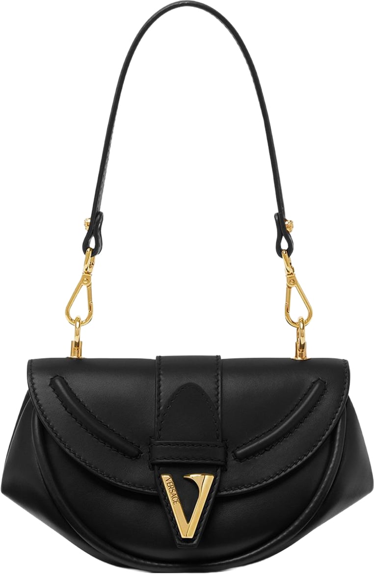 Versace Bags Black Zwart