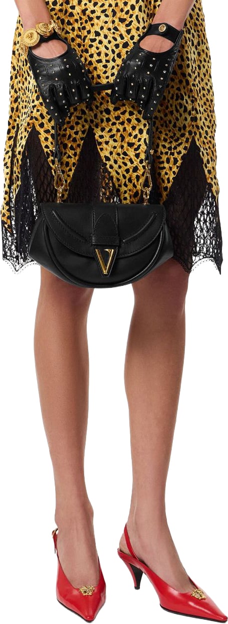 Versace Bags Black Zwart