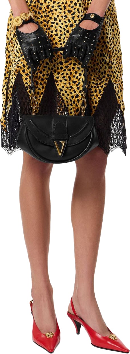 Versace Bags Black Zwart