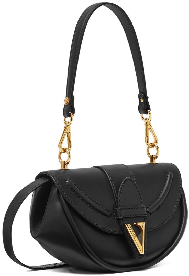 Versace Versace Bags.. Black Zwart