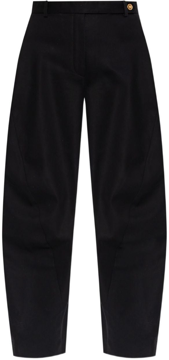 Versace Rtw Black Zwart