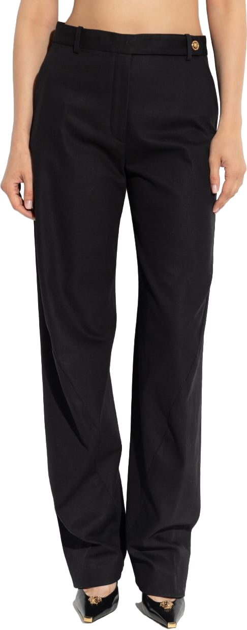 Versace Rtw Black Zwart