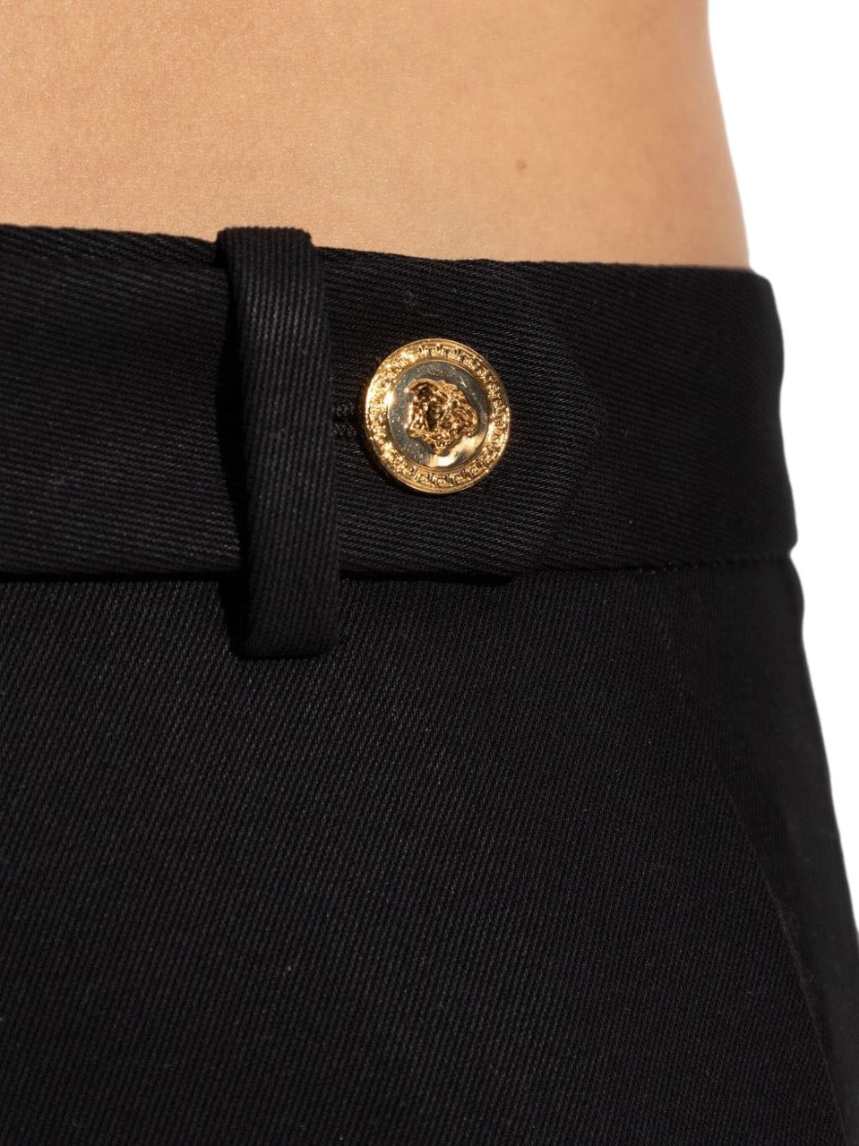 Versace Versace Rtw... Black Zwart