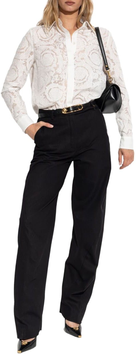 Versace Versace Rtw... Black Zwart