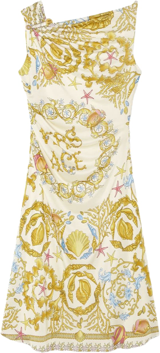 Versace Dresses Golcrema Divers
