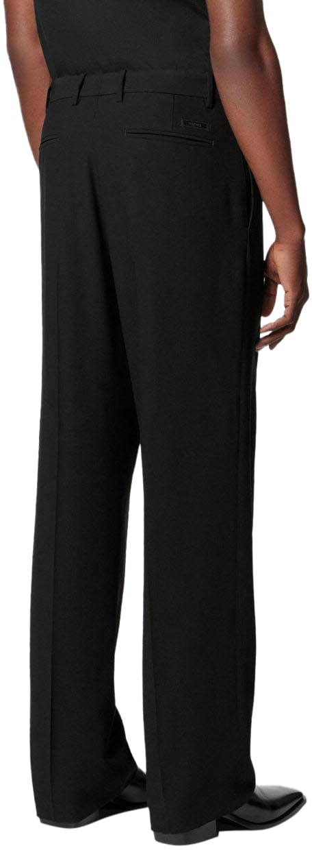 Versace Trousers Black Zwart