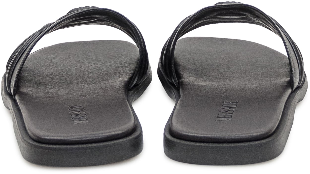 Versace Sandalo nero Versace Zwart