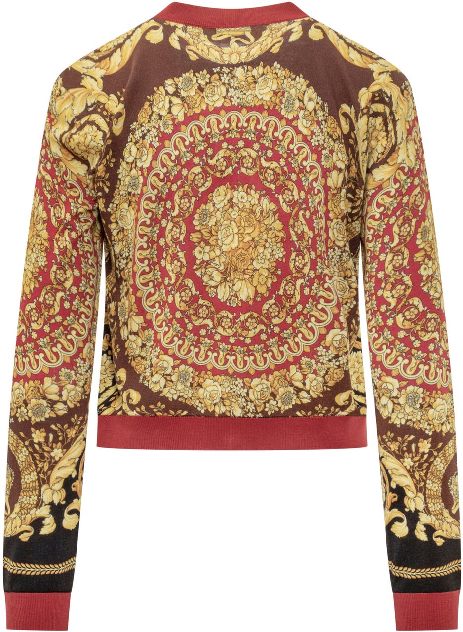 Versace Cardigan Versace Divers