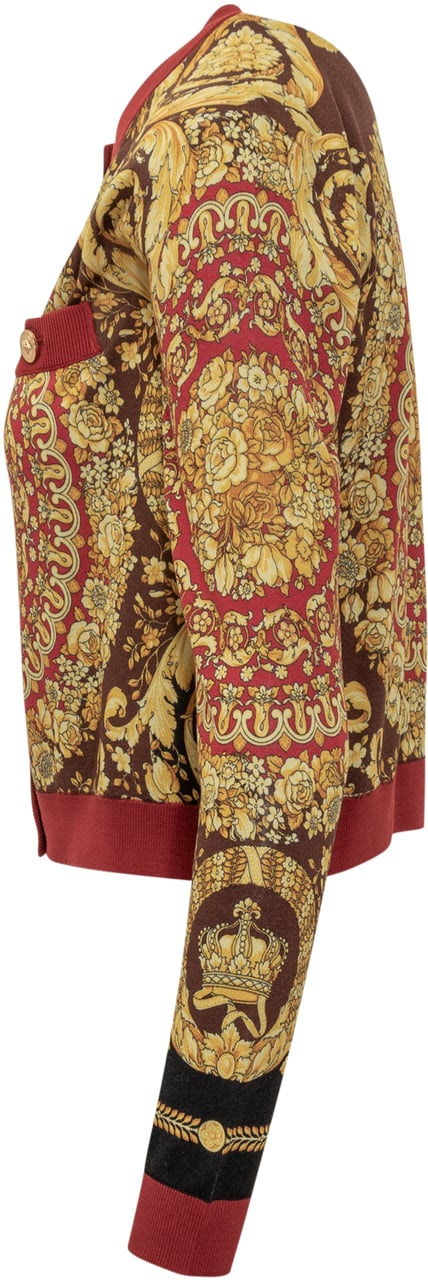 Versace Cardigan Versace Divers