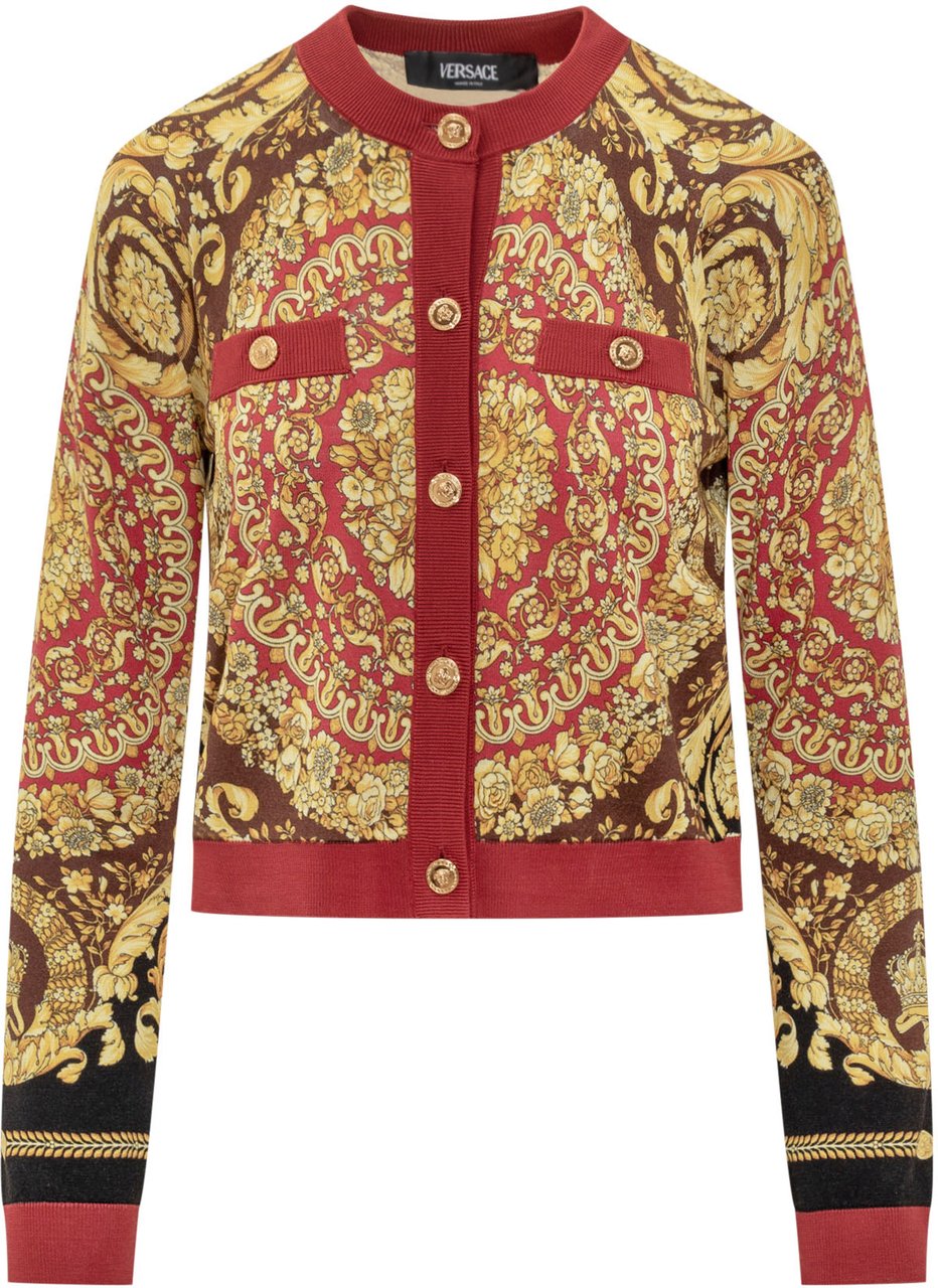 Versace Cardigan Versace Divers