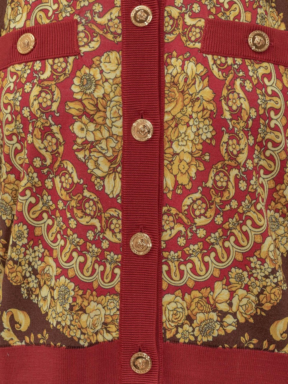 Versace Cardigan Versace Divers