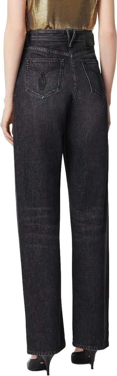 Versace Jeans Black Zwart