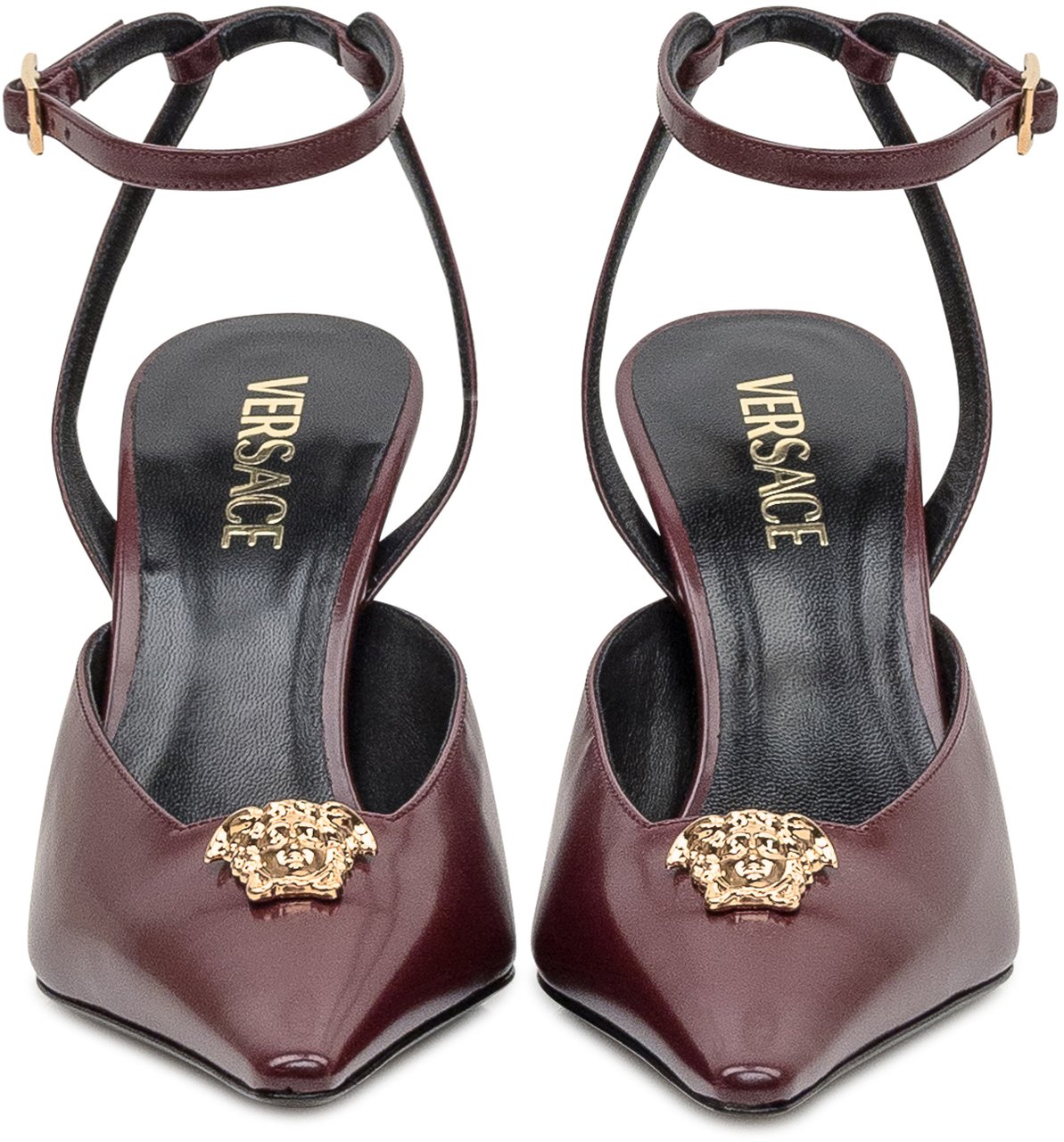 Versace Décolleté Versace Jeans Couture Rood