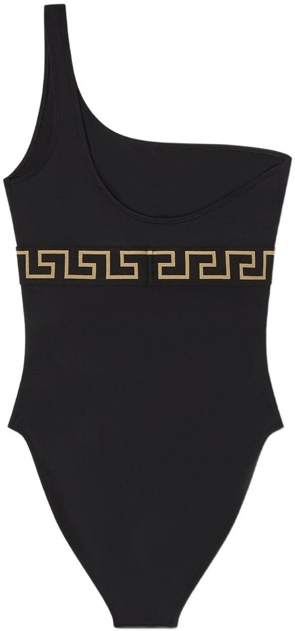 Versace Versace Sea Clothing Black Zwart