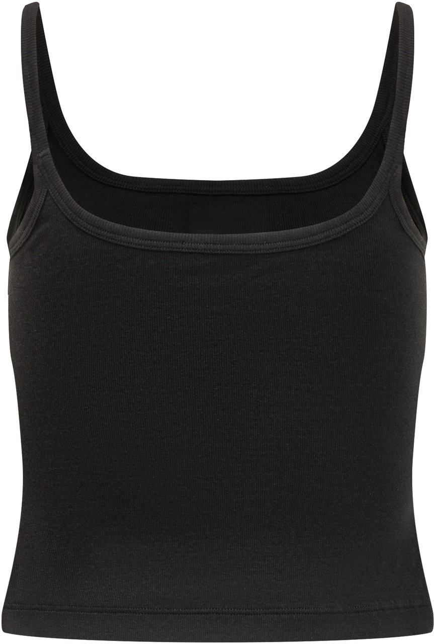 Versace Top Versace Zwart