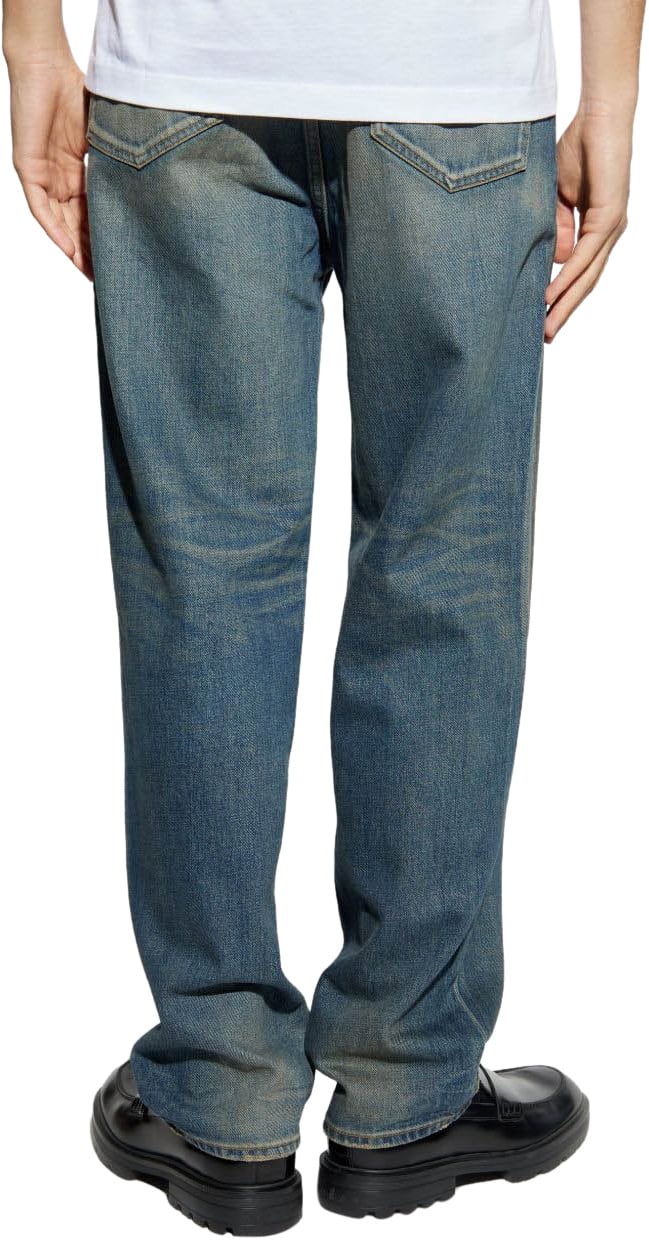 Versace Jeans Medium Blue Blauw
