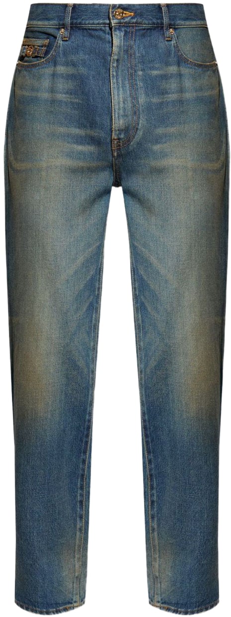 Versace Versace Jeans Blauw