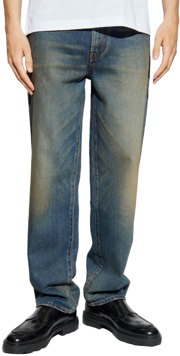 Versace Versace Jeans Blauw