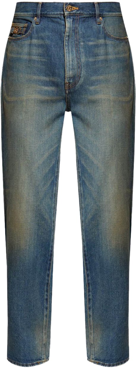 Versace Jeans Medium Blue Blauw