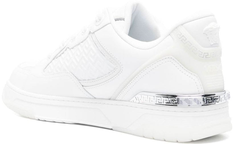 Versace Sneakers White Wit