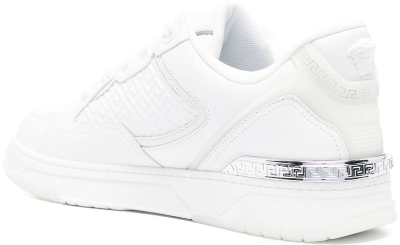 Versace Versace Sneakers White Wit