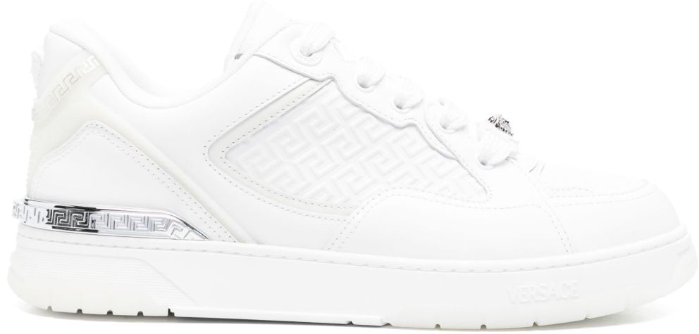 Versace Versace Sneakers White Wit
