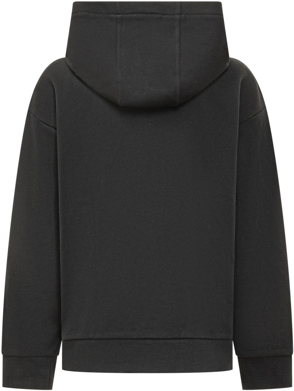 Versace Felpa con Fade Logo Zwart