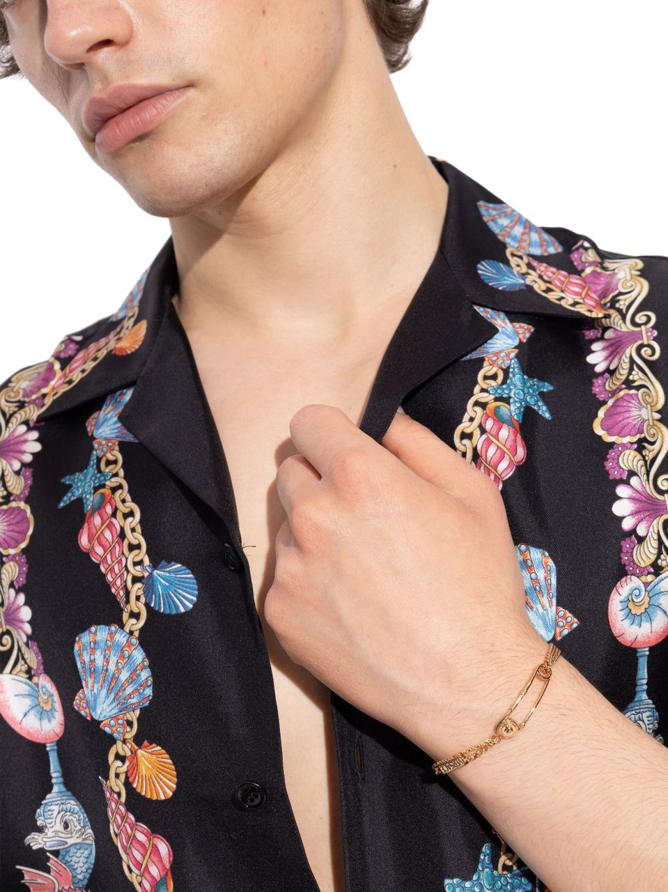Versace Bijoux Golden Goud