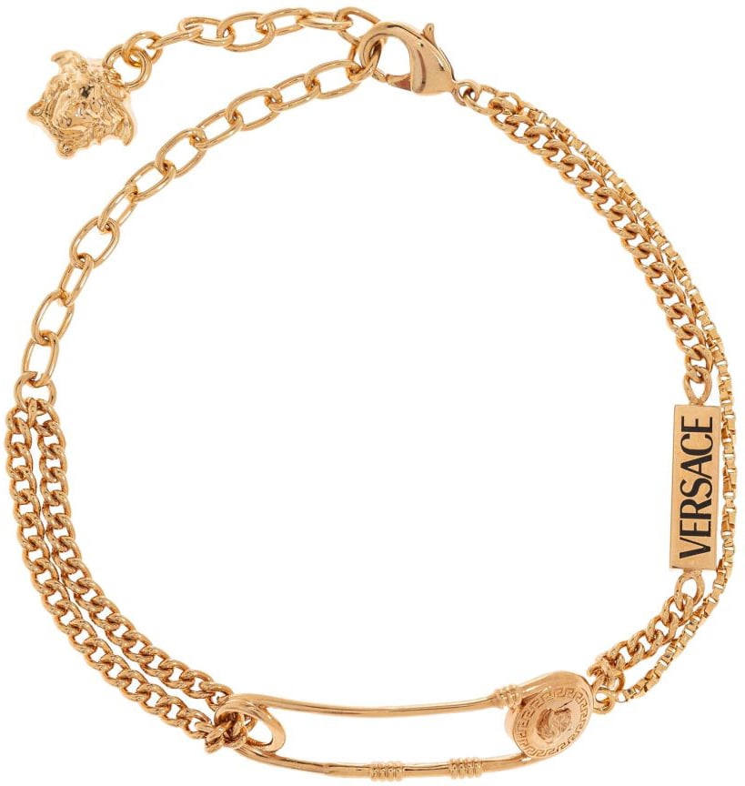 Versace Bijoux Golden Goud