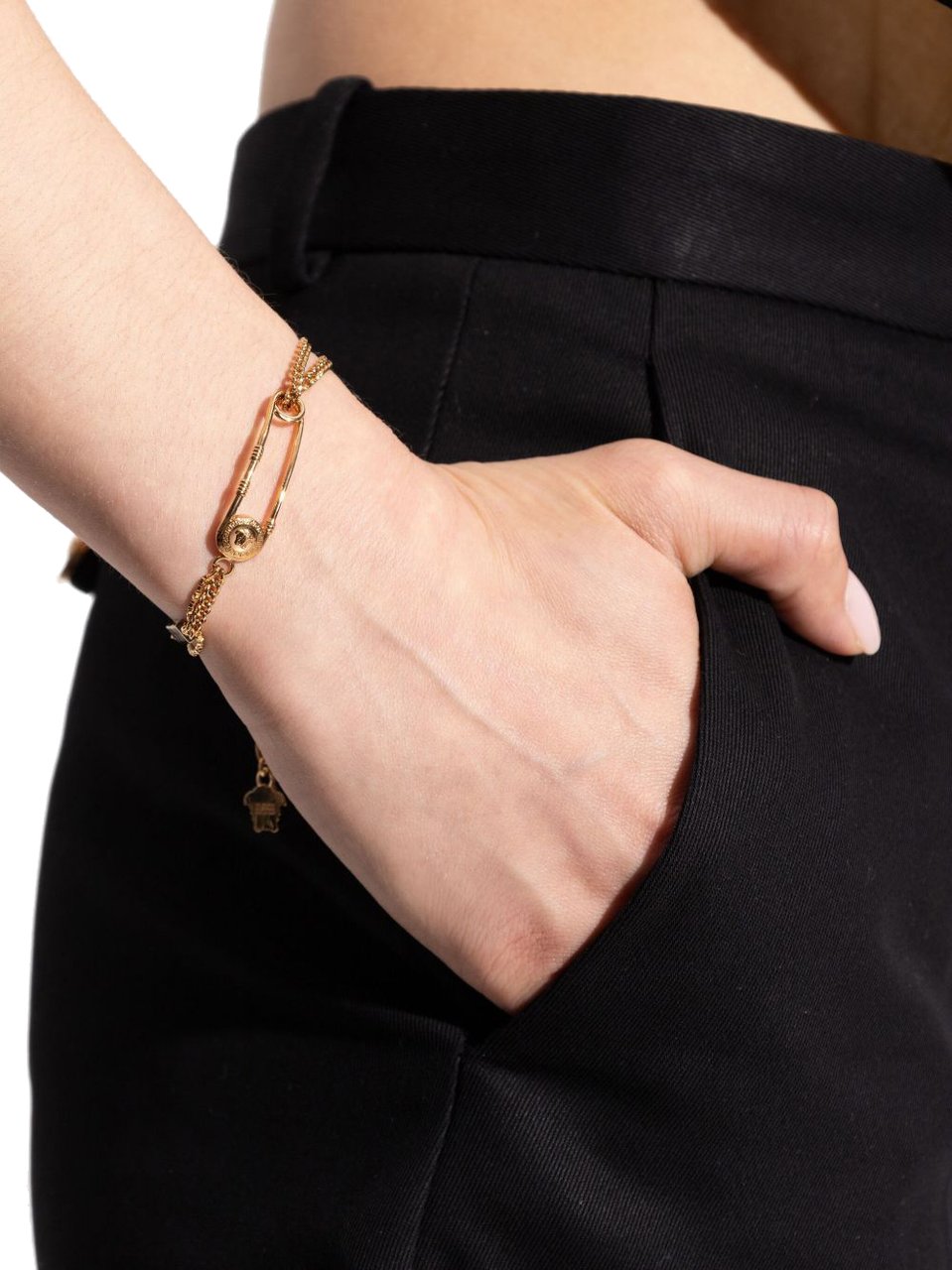 Versace Bijoux Golden Goud