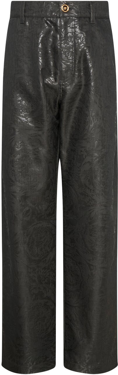 Versace Rtw Grey Donkergrijs