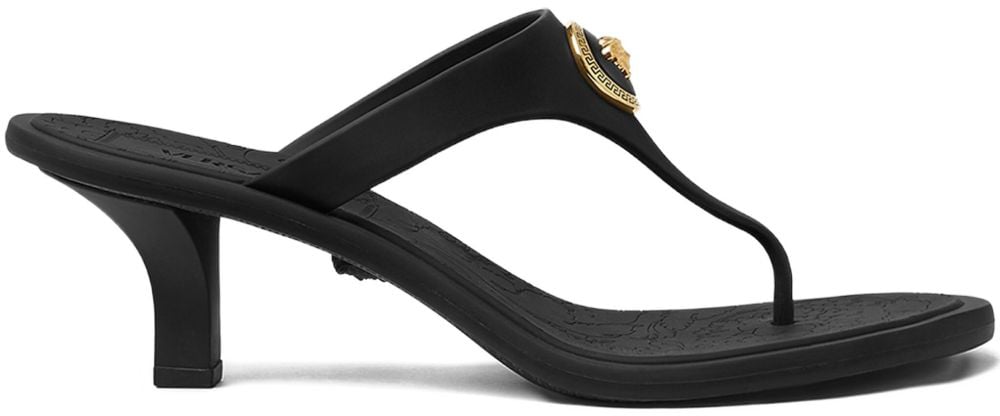 Versace Sandals Black Zwart