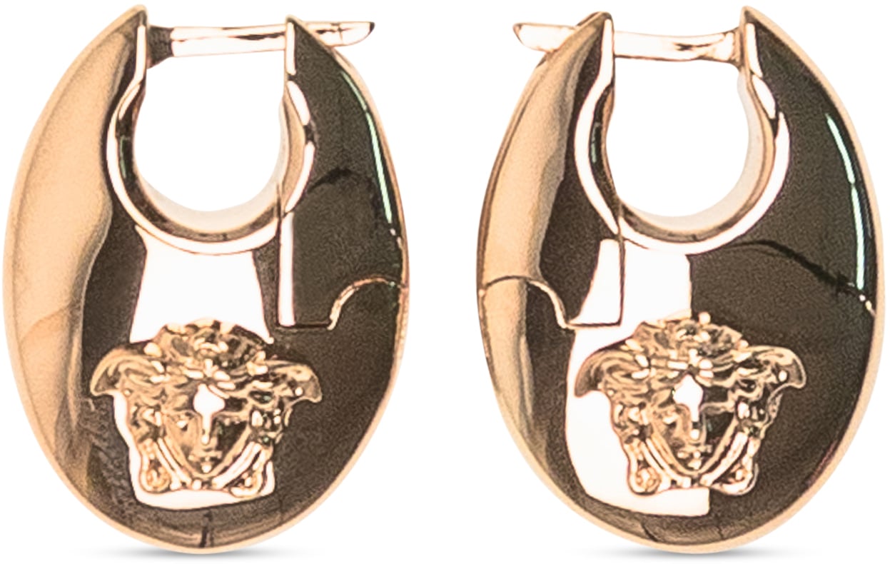 Versace Orecchini Versace Goud