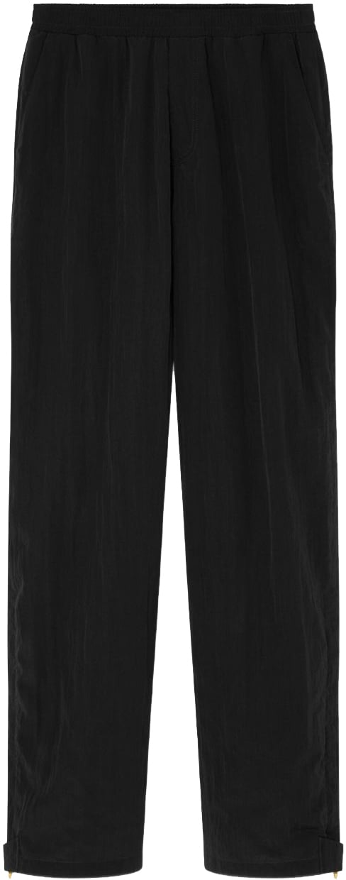 Versace Trousers Black Zwart