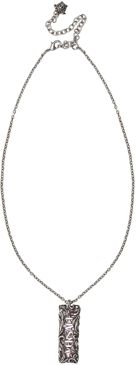 Versace Collana Versace Zilver