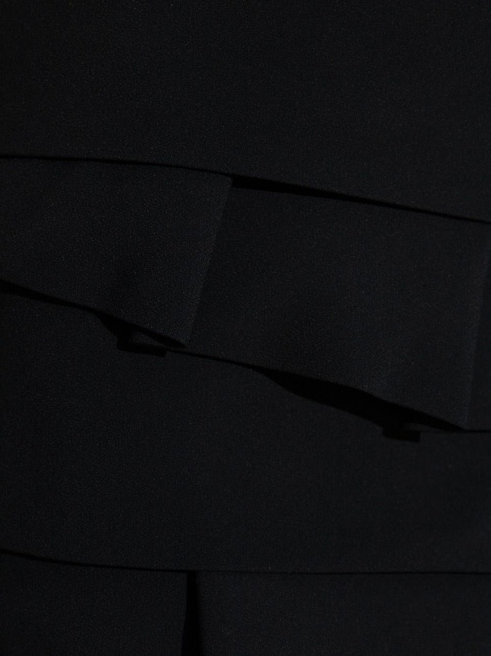 Versace Skirts Nero Zwart