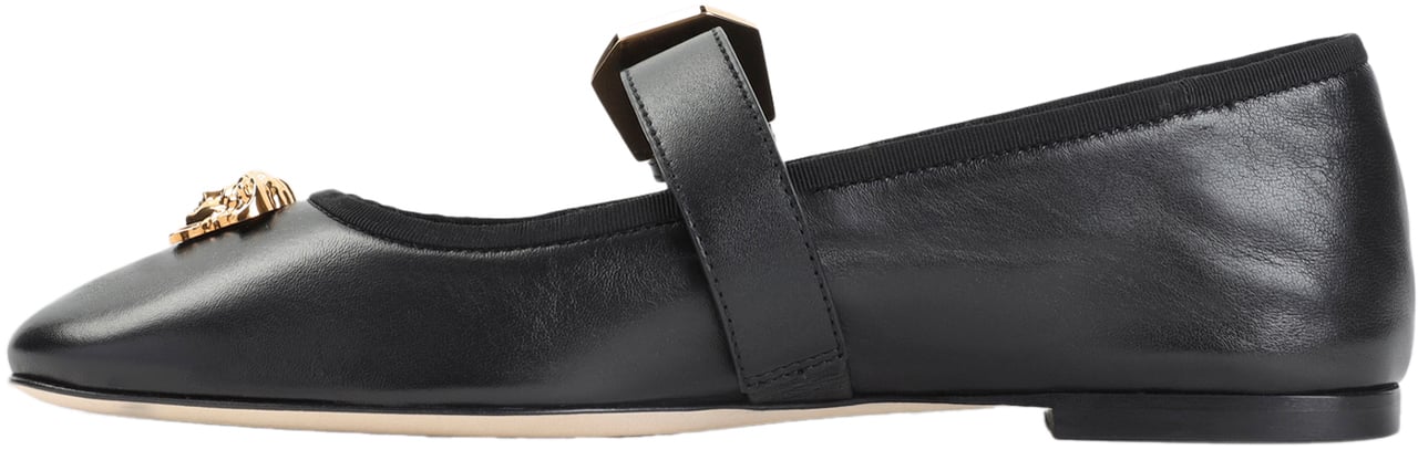 Versace VERSACE 1021710.1A16243 Zwart