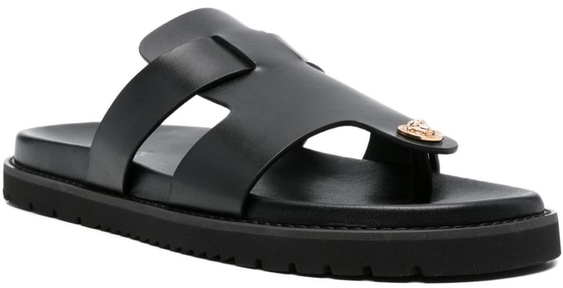 Versace Sandals Black Zwart