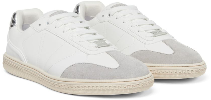 Versace Sneakers Multicolor Wit