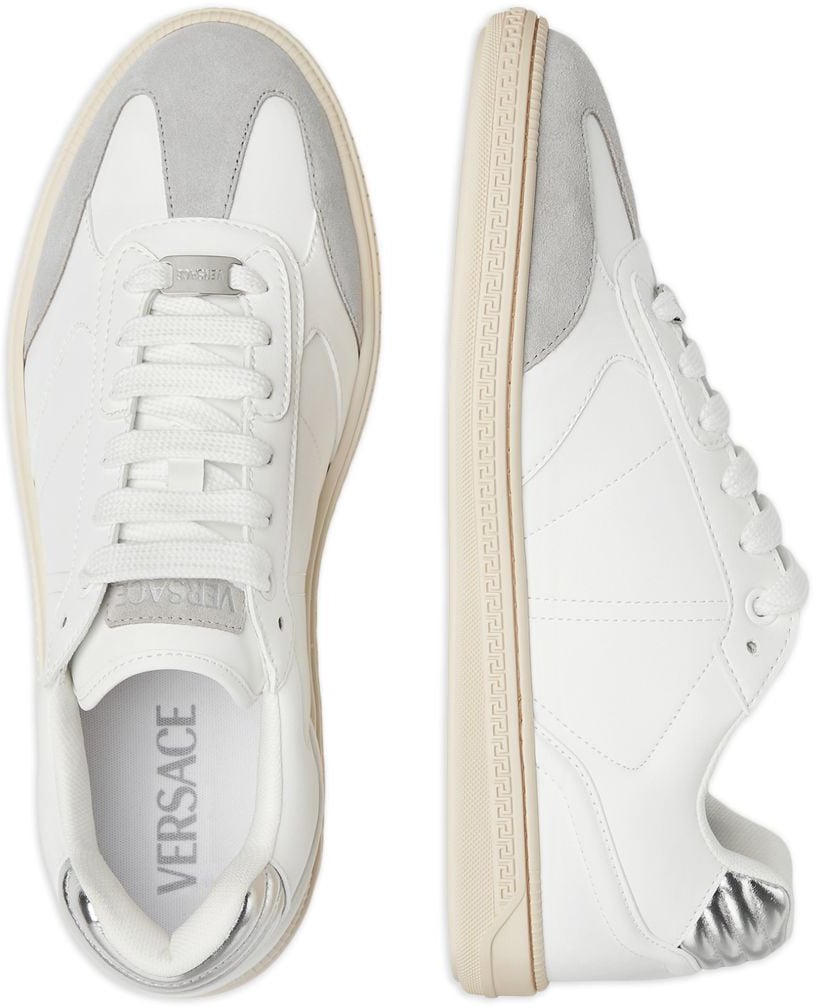 Versace Sneakers Multicolor Wit