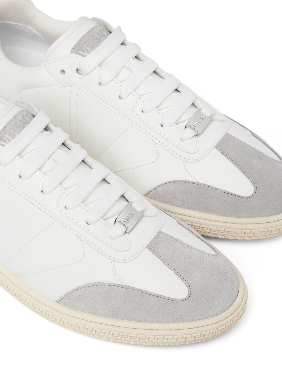 Versace Sneakers Multicolor Wit