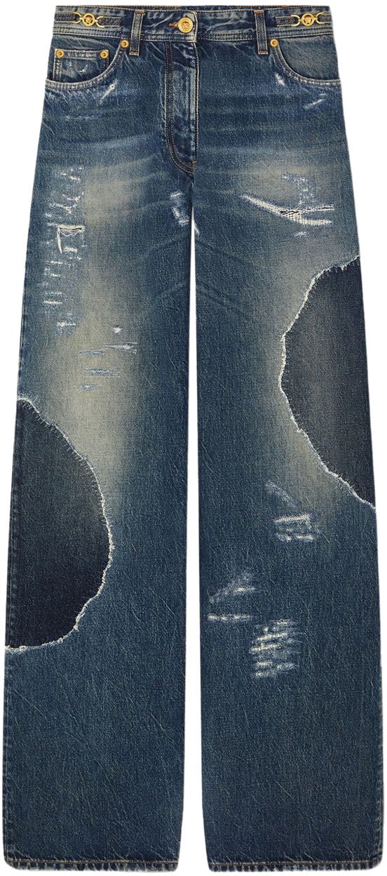 Versace Jeans Blue Blauw