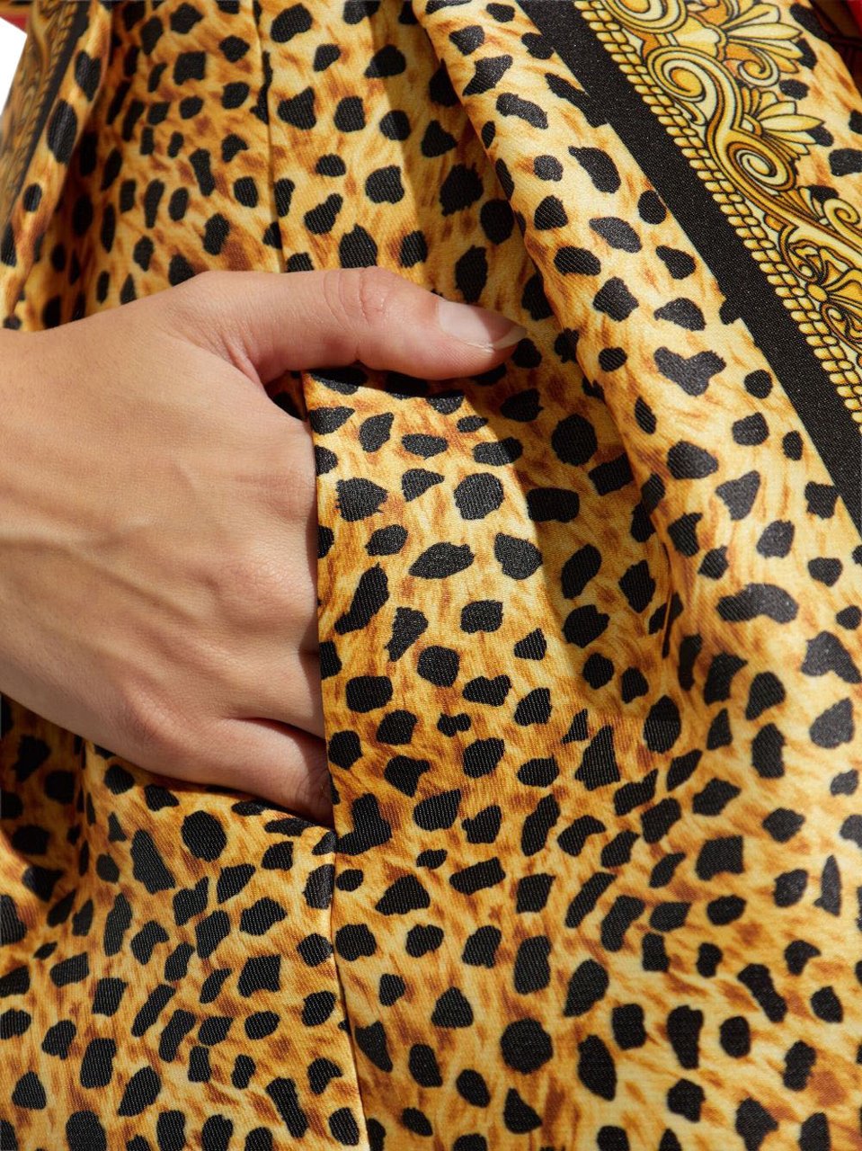 Versace Versace Skirts Multicolour Divers