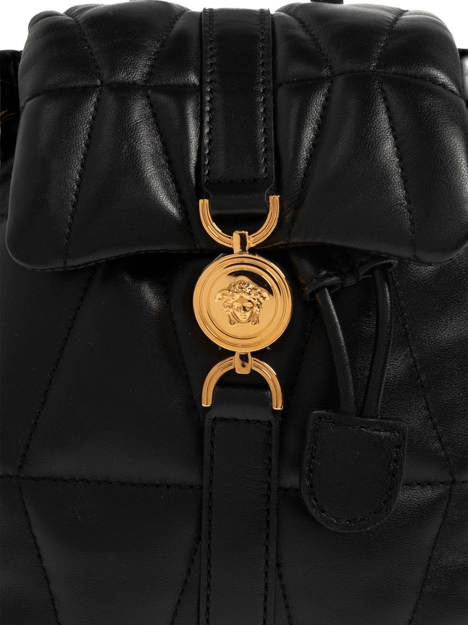 Versace Bags Black Zwart