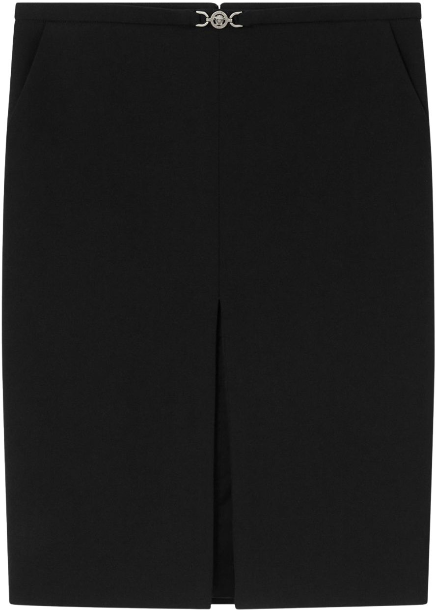 Versace Skirts Black Zwart