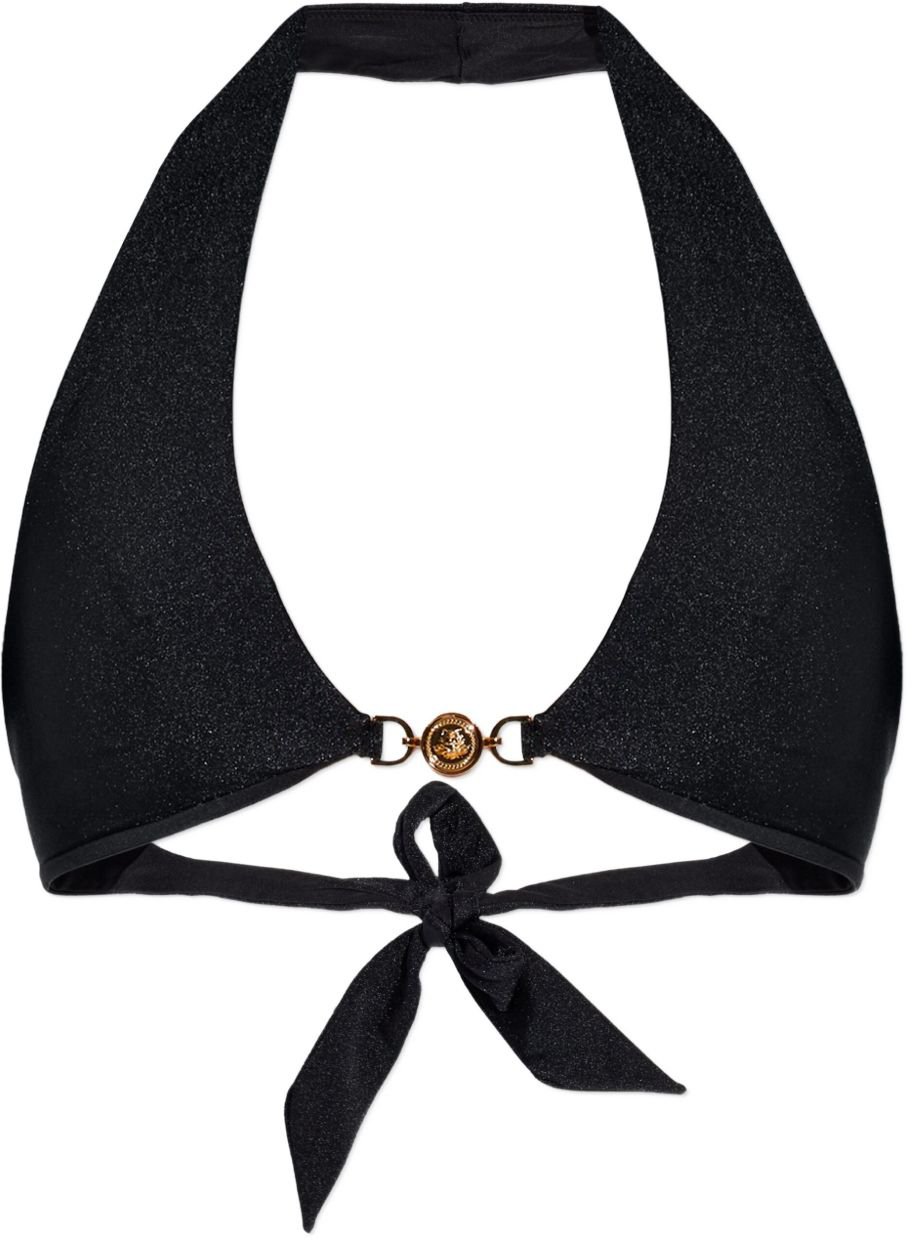 Versace Sea Clothing Black Zwart