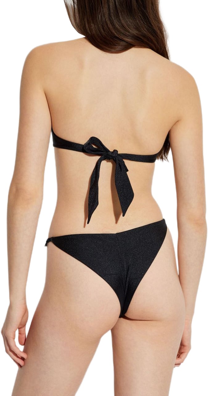 Versace Sea Clothing Black Zwart